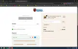 NICE25 coupon verification screenshot