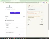 SPARKLE25 coupon verification screenshot