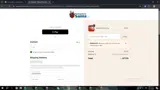 SPARKLE25 coupon verification screenshot
