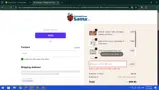 SMILE20 coupon verification screenshot