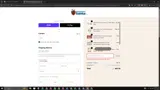 TWODAYS25 coupon verification screenshot