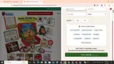 MERRY25 coupon verification screenshot