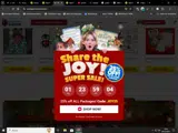JOY25 coupon verification screenshot