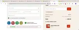RESTOCK25 coupon verification screenshot