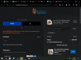 STAR25 coupon verification screenshot