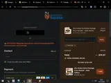 NICE25 coupon verification screenshot