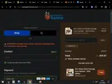 MERRY25 coupon verification screenshot