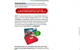 candy25 coupon verification screenshot