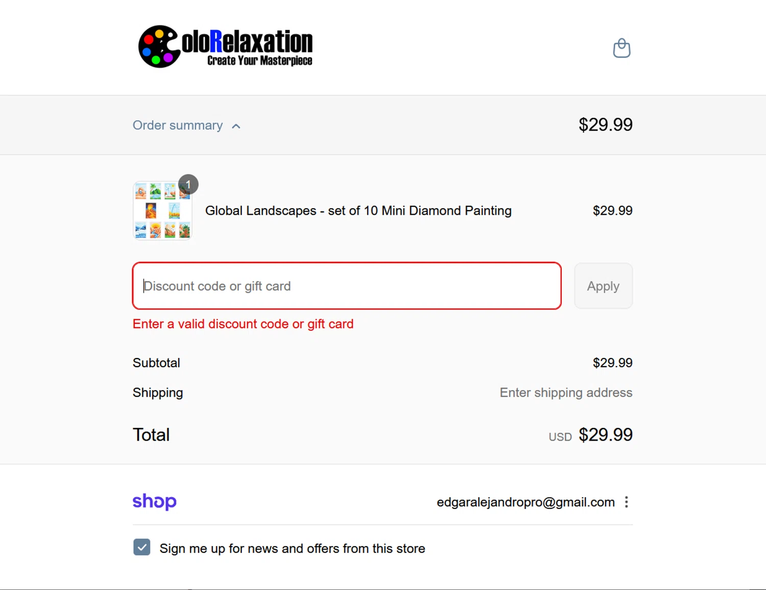 PackagingSupplies.com promo code screenshot showing code save5 applied at PackagingSupplies.com checkout page. Uploaded by SimplyCodes community member ValiantLion5897 on Aug 29, 2025