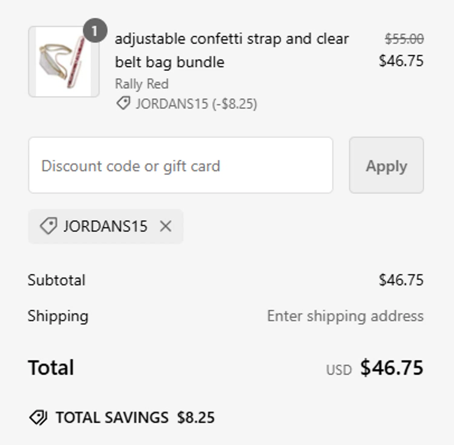 how to use Packed Party coupons