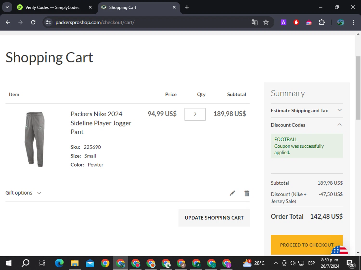Packers Pro Shop Promo Codes 10 Off September 2024