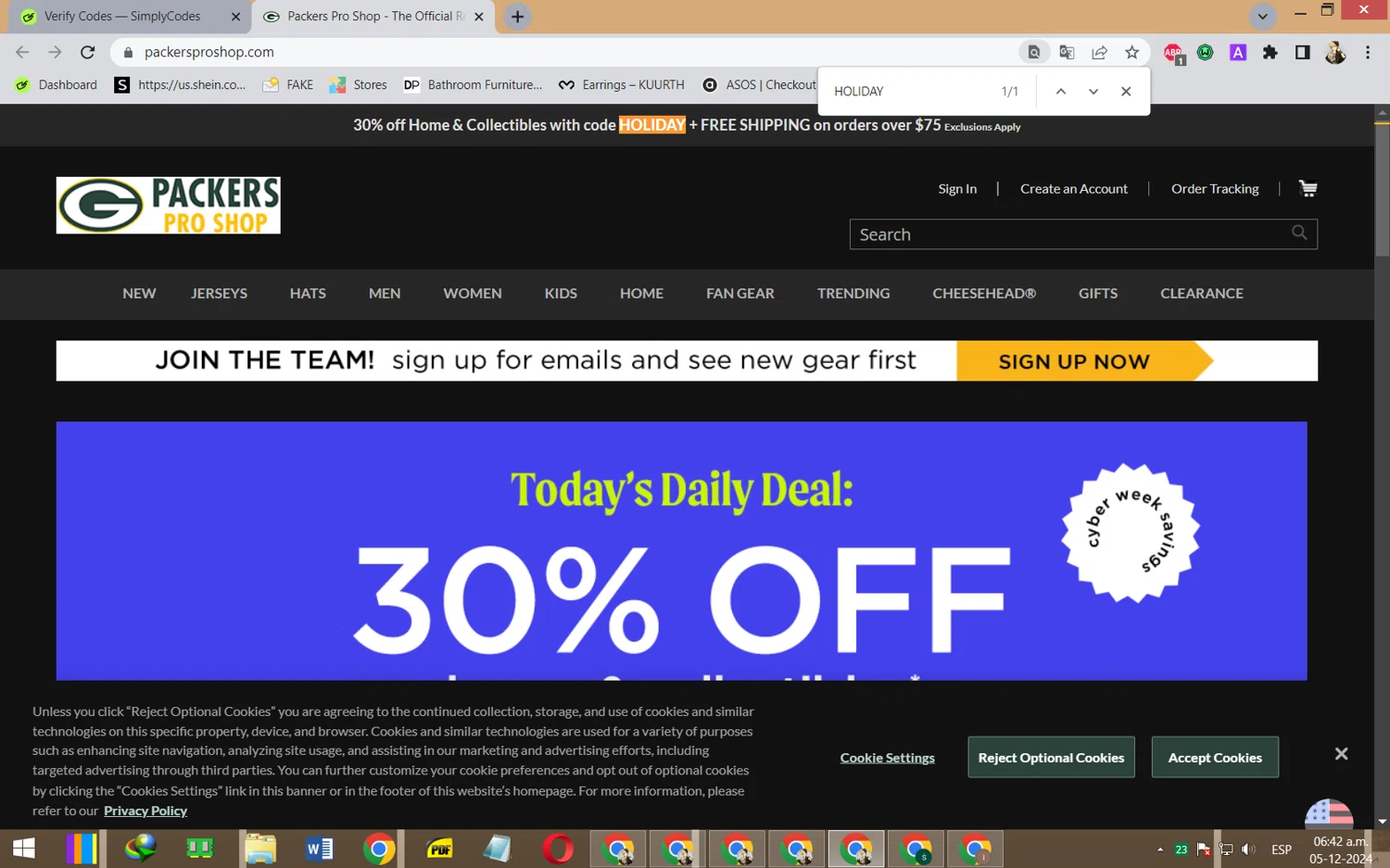 Packers Pro Shop Promo Codes - 70% Off Coupons Jan 2025