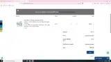 Meg10 coupon verification screenshot
