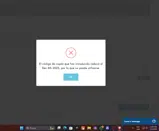 PACKIT coupon verification screenshot