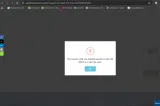 PACKIT coupon verification screenshot