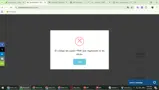 PINK coupon verification screenshot