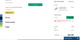 OAP1 coupon verification screenshot