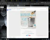 GALLON5 coupon verification screenshot