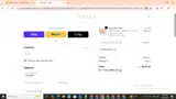 PROJECT10 coupon verification screenshot