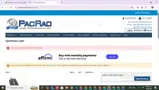 TY10NEXTPAC coupon verification screenshot
