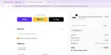 THANKYOU coupon verification screenshot