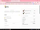 LWTS coupon verification screenshot