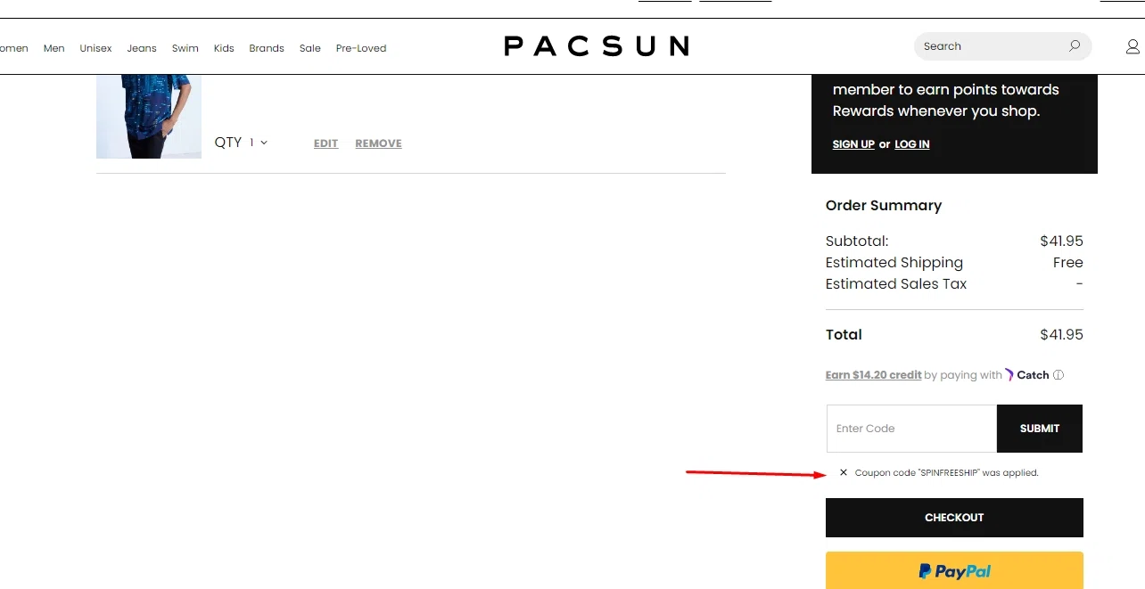 PacSun Promo Codes 10 Off November 2024