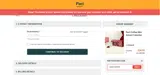 DISCOVERY coupon verification screenshot