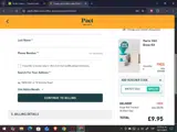 IMPAFFV60 coupon verification screenshot