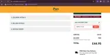 IMPACTCAF coupon verification screenshot