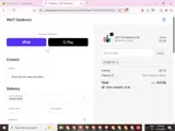 PACT10 coupon verification screenshot