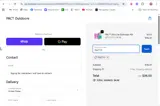 PACT10 coupon verification screenshot
