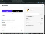 STM493BNDLAO5 coupon verification screenshot