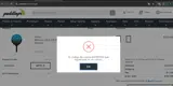 8A5BF65D coupon verification screenshot