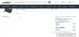 8A5BF65D coupon verification screenshot