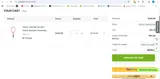 VOSTRA coupon verification screenshot