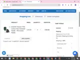 vicgill2025 coupon verification screenshot
