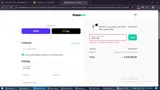 Padel Kiwi US coupon verification screenshot