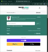 KIWIBELA10 coupon verification screenshot