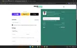 WILSONKIWI12 coupon verification screenshot