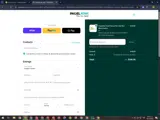 HALLOWEEN6 coupon verification screenshot