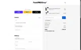 WELCOME coupon verification screenshot