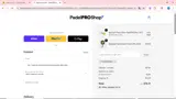 BIENVENIDO coupon verification screenshot