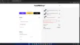 PADEL10 coupon verification screenshot