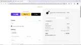 PMNYSALE coupon verification screenshot