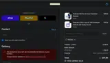 NYSALE coupon verification screenshot