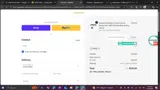 DA20 coupon verification screenshot