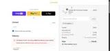 TECHWAY20 coupon verification screenshot