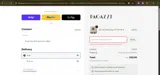 MISSED15 coupon verification screenshot