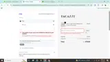 MISSED15 coupon verification screenshot